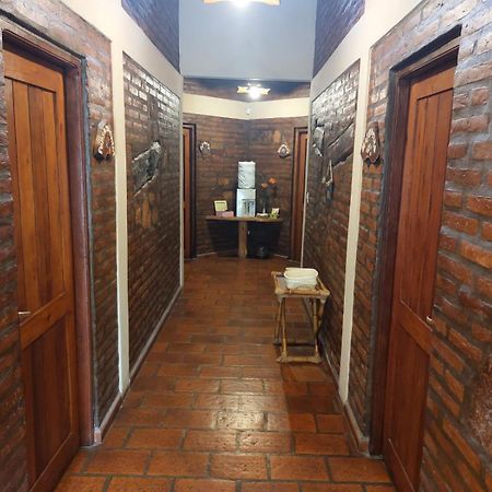 Cabanas Viejo Vivero Mina Clavero Exterior foto